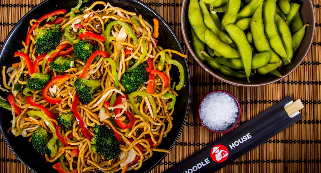 Noodle House Osmanbey Istanbul